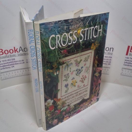 Picture of Floral Cross Stitch