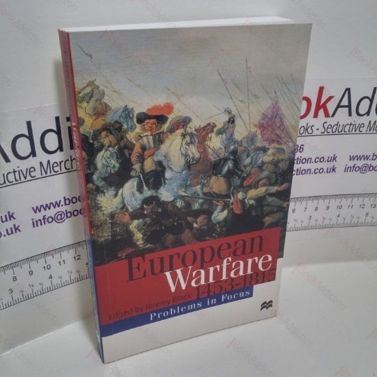 Picture of European Warfare, 1453-1815 (Problems in Focus Series)
