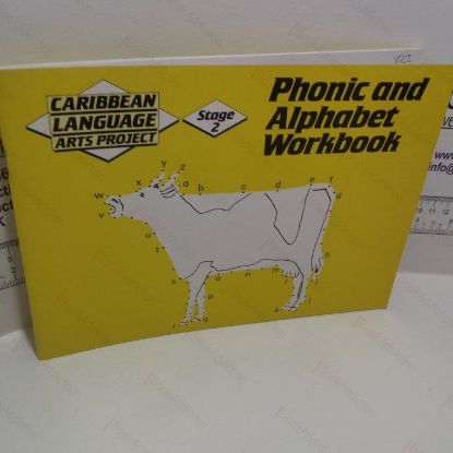 Picture of Phonic and Alphabet Workbook