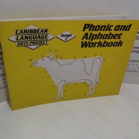 Picture of Phonic and Alphabet Workbook