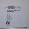 Picture of Phonic and Alphabet Workbook