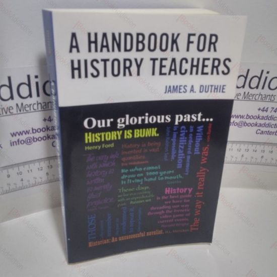 Picture of A Handbook for History Teachers