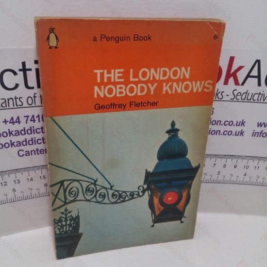 Picture of The London Nobody Knows (A Penguin Book)