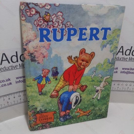 Picture of Rupert Annual, 1958