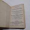 Picture of The Book of Common Prayer, And Administration of the Sacraments, and Other Rites and Ceremonies of the Church, According to the Use of the United Church of England and Ireland, together with the Psalter or Psalms of David, Pointed as they are to be Sung or Said in Church; and the Form and Manner of Making, Ordaining, and Consecretation of Bishops, Priests and Deacons (Miniature Book)