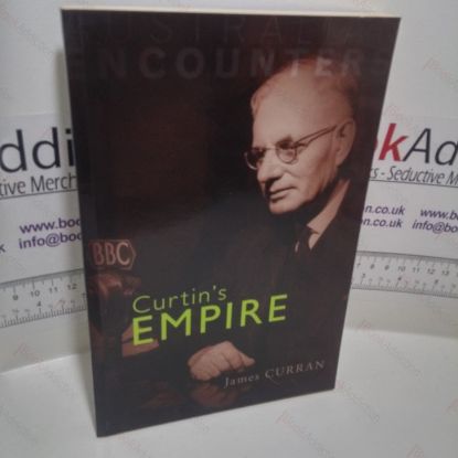Picture of Curtin's Empire (Australian Encounters)