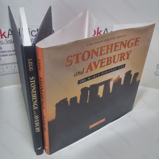 Picture of Stonehenge and Avebury The World Heritage Site