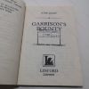 Picture of Garrison's Bounty (Linford Western Library) (Large Print)