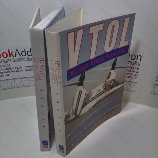 Picture of VTOL : Military Research Aircraft