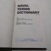 Picture of Naval Terms Dictionary