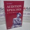 Picture of Actors' Audition Speeches : For All Ages, Speeches and Dialects