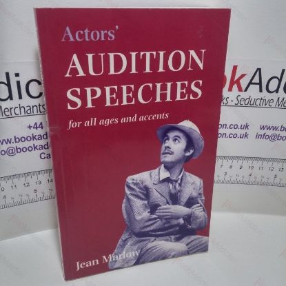 Picture of Actors' Audition Speeches : For All Ages, Speeches and Dialects