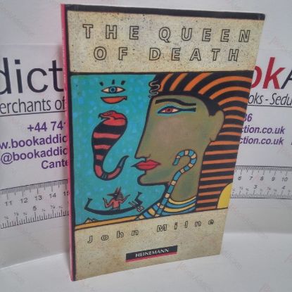 Picture of The Queen of Death : Intermediate Level