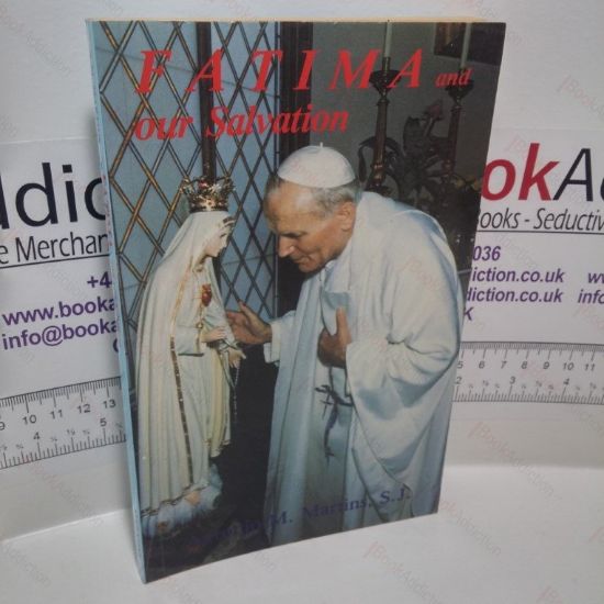 Picture of Fatima and Our Salvation