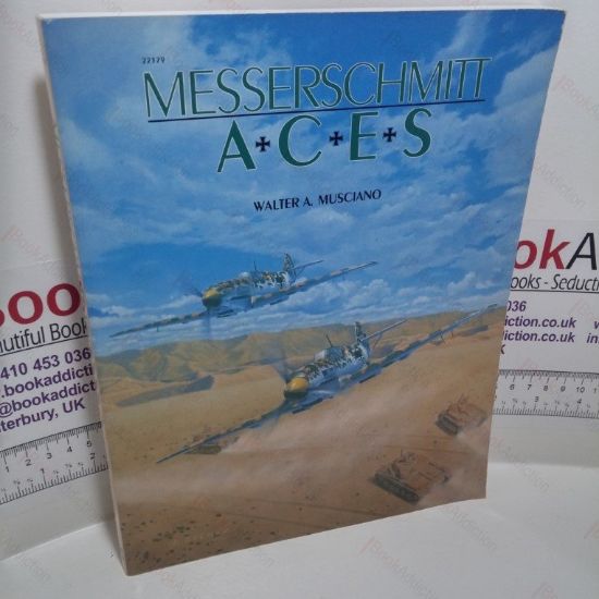 Picture of Messerschmitt Aces