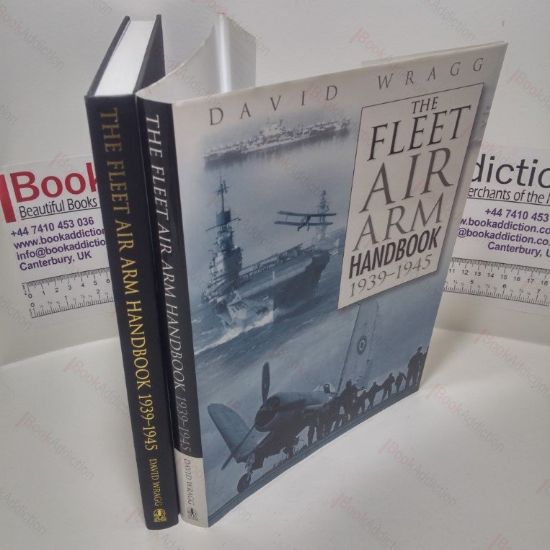 Picture of The Fleet Air Arm Handbook, 1939-45