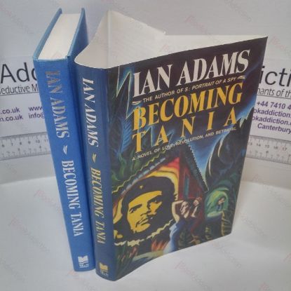 Picture of Becoming Tania: A Novel of Love