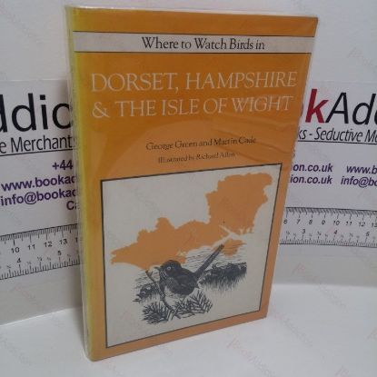 Picture of Where to Watch Birds in Dorset, Hampshire and the Isle of Wight