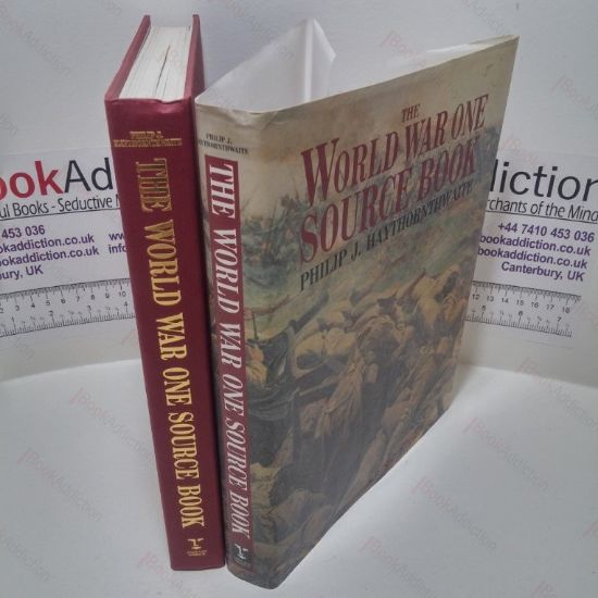 Picture of The World War One Source Book