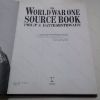 Picture of The World War One Source Book