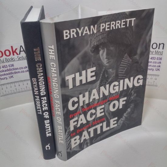 Picture of The Changing Face of Battle : From Teutoburger Wald to Desert Storm