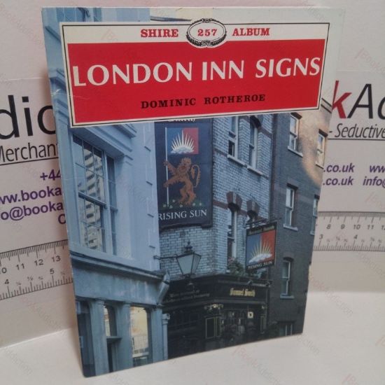 Picture of London Inn Signs (Shire Album Series, No. 257)