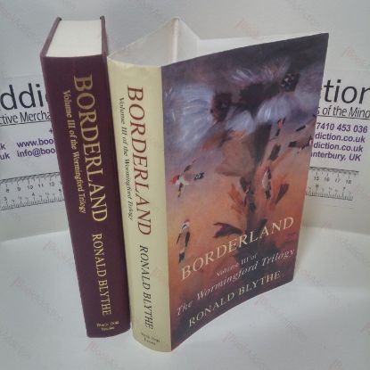 Picture of Borderland : Volume III of the Wormingford Trilogy