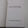 Picture of Letters from India