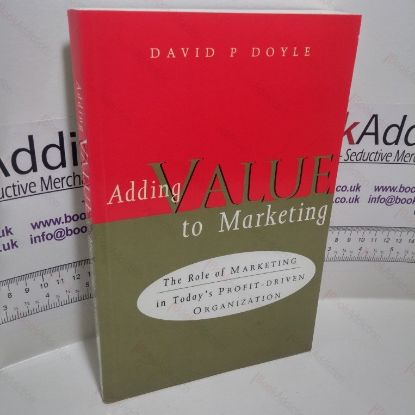 Picture of Adding Value to Marketing