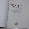 Picture of Adding Value to Marketing