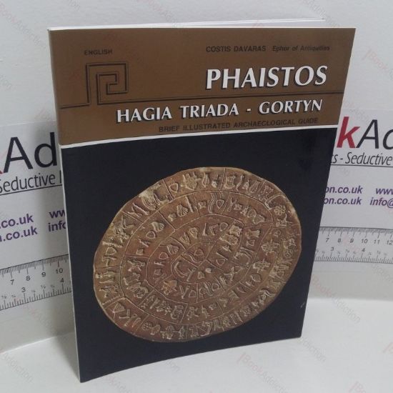 Picture of Phaistos : Hagia Triada - Gortyn