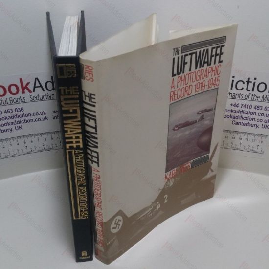 Picture of The Luftwaffe : A Photographic Record 1919-1945