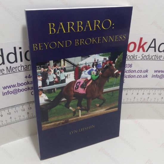 Picture of Barbaro : Beyond Brokenness