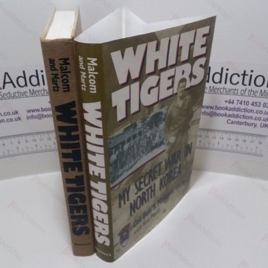 Picture of White Tigers : My Secret War in North Korea