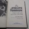Picture of The Pirate of Tobruk : A Sailor's Life on the Seven Seas, 1916-1948