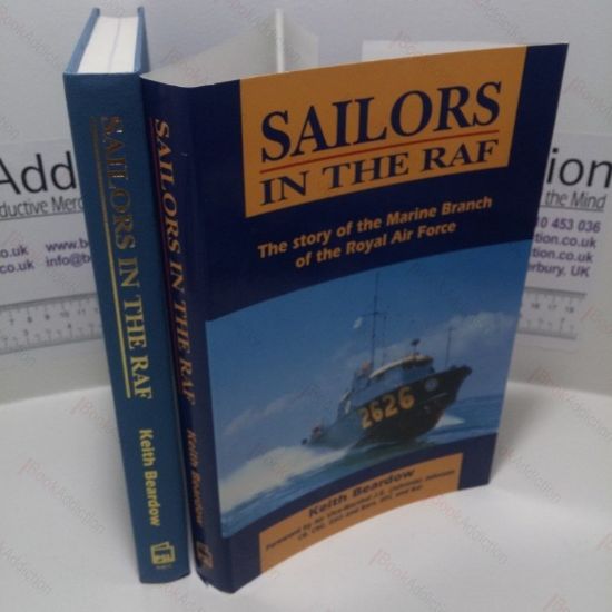 Picture of Sailors in the RAF : The Story of the Marine Branch of the Royal Air Force