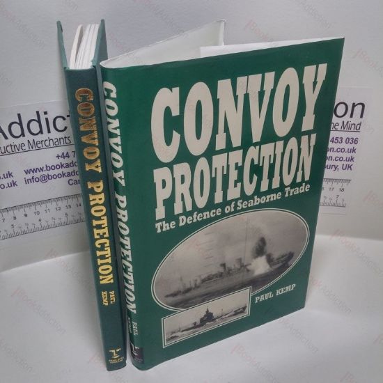 Picture of Convoy Protection : The Defence of Seaborne Trade