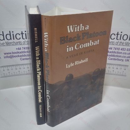 Picture of With a Black Platoon in Combat : A Year in Korea