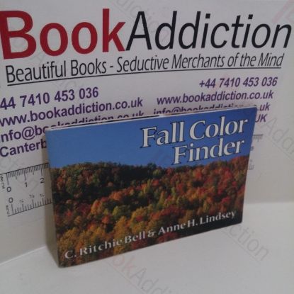 Picture of Fall Colour Finder : A Pocket Guide to the More Colorful Trees of Eastern North America