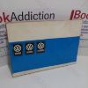 Picture of Instruction Manual and Service Card : VW 1200, VW 1300, VW1500, Sedan and Convertible