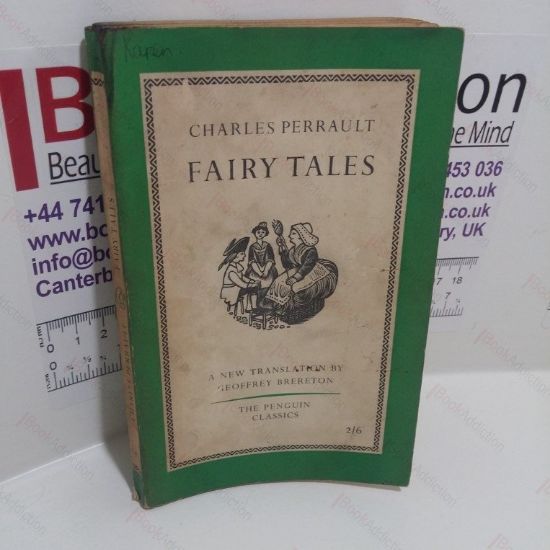 Picture of Charles Perrault Fairy Tales (Penguin Green, L 69)