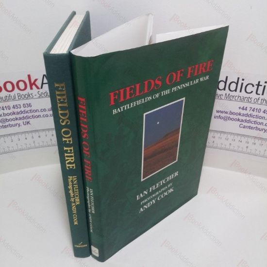 Picture of Fields of Fire : Battlefields of the Peninsular War