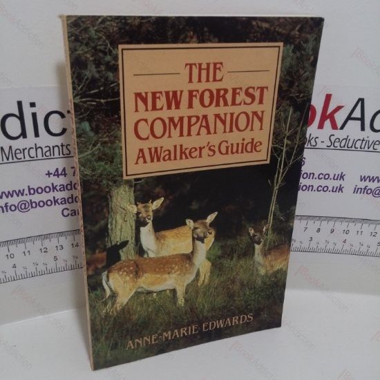 Picture of The New Forest Companion : A Walker's Guide