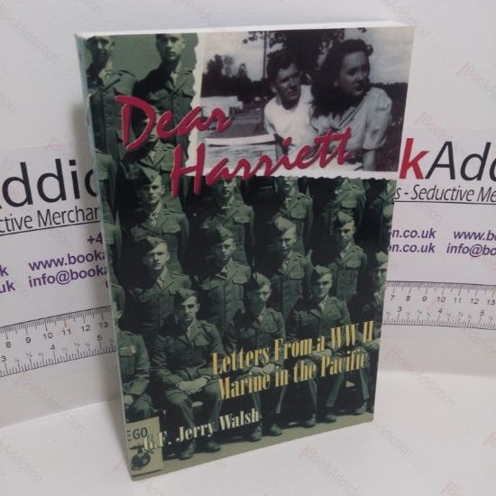 Picture of Dear Harriett : Letters from a WWII Marine in the Pacific