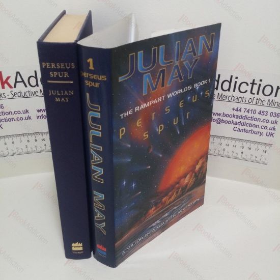 Picture of Perseus Spur : An Adventure of the Rampart Worlds