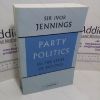 Picture of Party Politics, Volume 3 - The Stuff of Politics