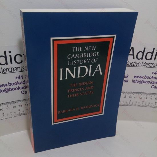 Picture of The Indian Princes and their States (The New Cambridge History of India Series)