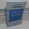 Picture of Party Politics , Volume 1 : Appeal to the People