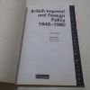 Picture of British Imperial and Foreign Policy, 1846-1980 (Heinemann Advanced History Series)