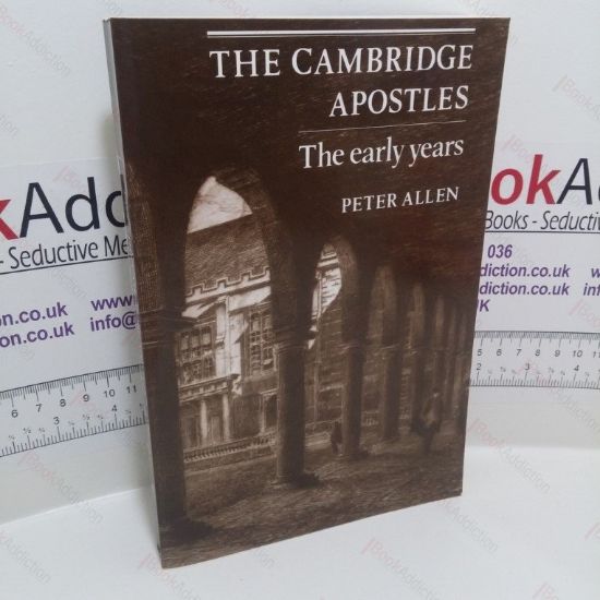 Picture of The Cambridge Apostles : The Early Years